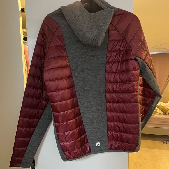 Avalanche Hybrid Jacket Hoodie - Picture 2 of 4